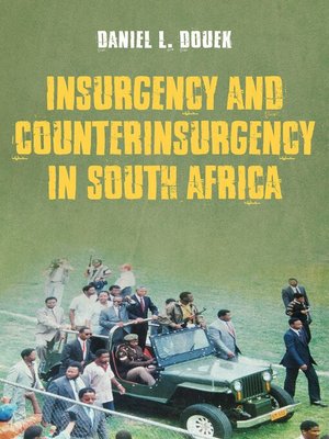 cover image of Insurgency and Counterinsurgency in South Africa